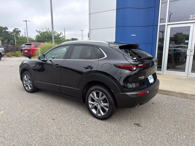 2025 Mazda Mazda CX-30 2.5 S Preferred Package