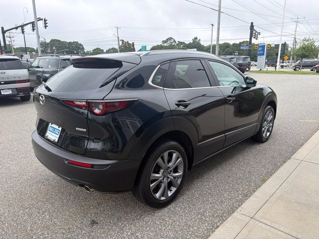 2025 Mazda Mazda CX-30 2.5 S Preferred Package