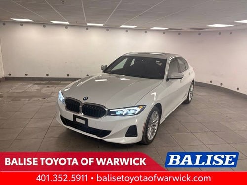 2024 BMW 3 Series 330i xDrive
