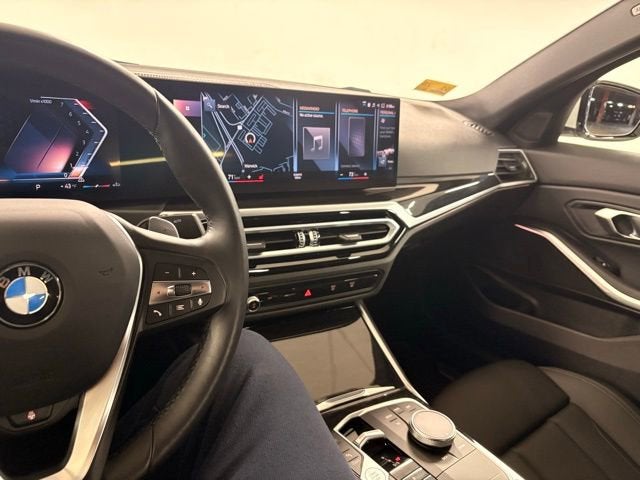 2024 BMW 3 Series 330i xDrive