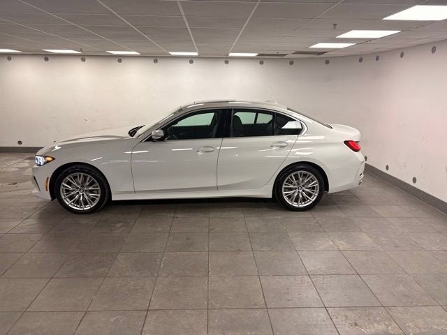 2024 BMW 3 Series 330i xDrive