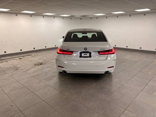 2024 BMW 3 Series 330i xDrive
