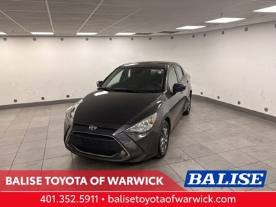 2019 Toyota Yaris LE