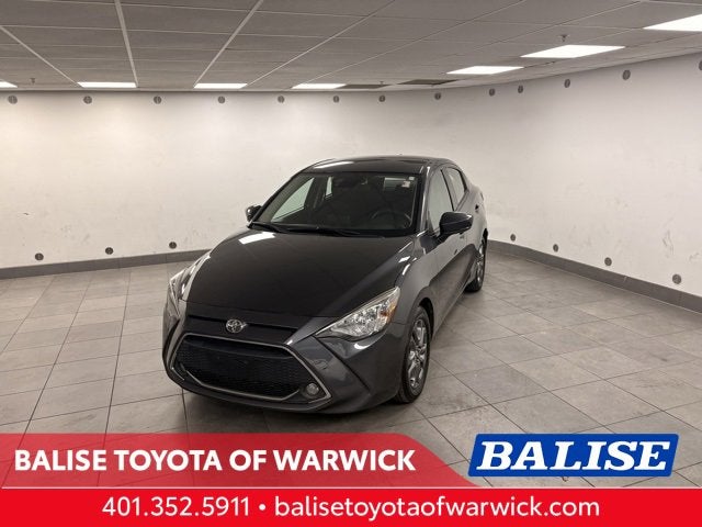 2019 Toyota Yaris LE
