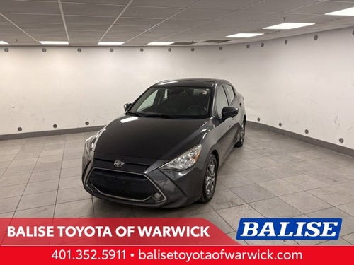 2019 Toyota Yaris LE