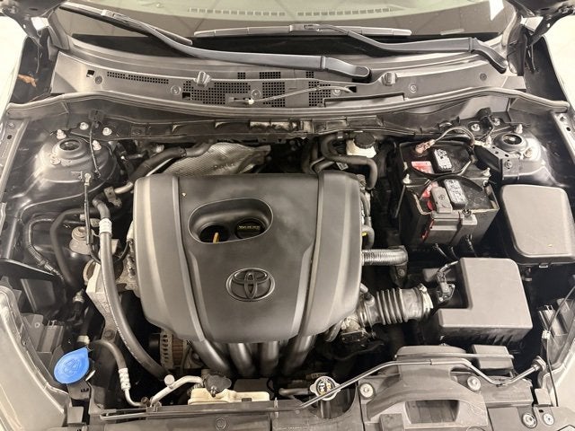 2019 Toyota Yaris LE