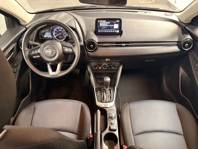 2019 Toyota Yaris LE