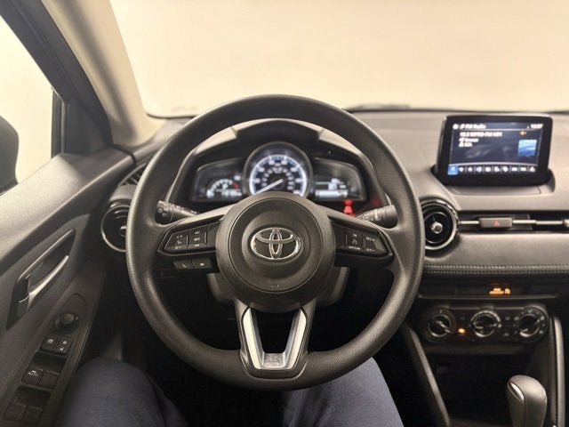 2019 Toyota Yaris LE