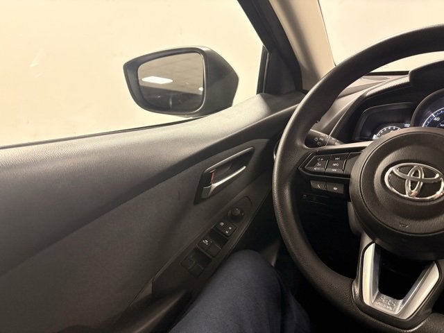 2019 Toyota Yaris LE