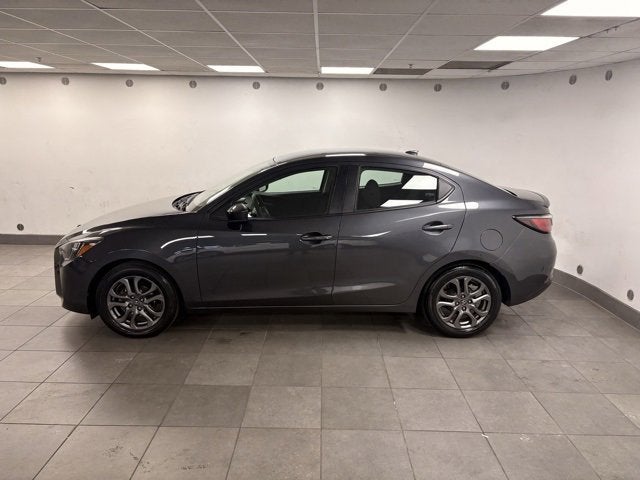 2019 Toyota Yaris LE