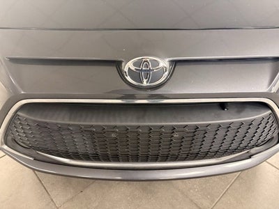 2019 Toyota Yaris LE