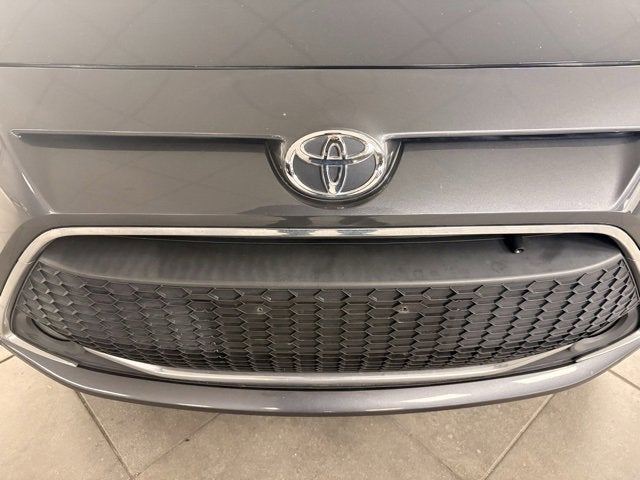 2019 Toyota Yaris LE