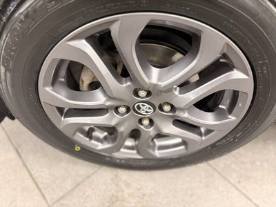 2019 Toyota Yaris LE