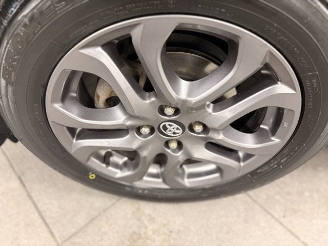 2019 Toyota Yaris LE