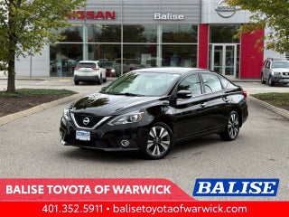 2017 Nissan Sentra SL