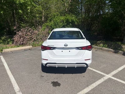 2020 Nissan Sentra S