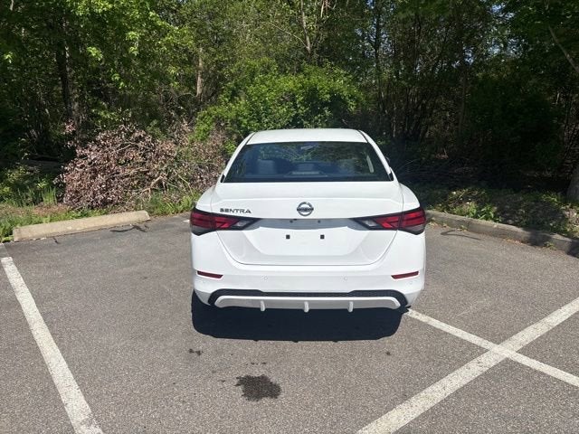 2020 Nissan Sentra S