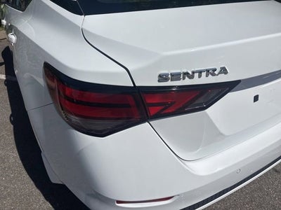 2020 Nissan Sentra S