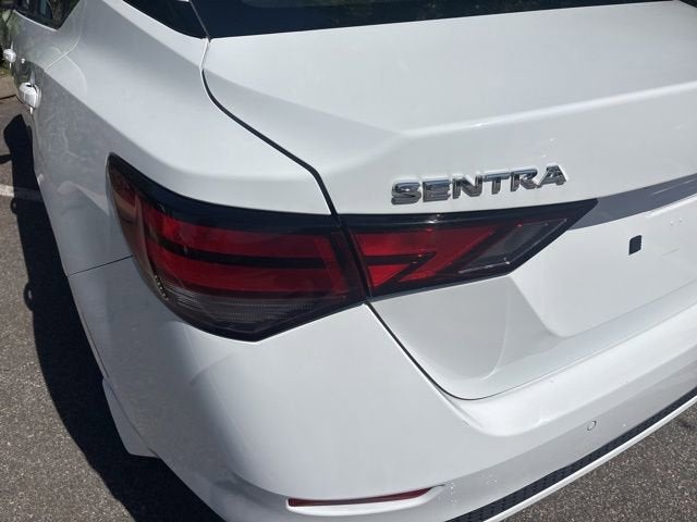 2020 Nissan Sentra S