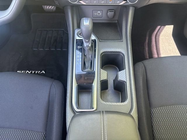 2020 Nissan Sentra S