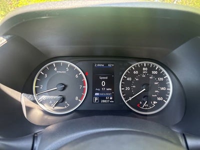 2020 Nissan Sentra S