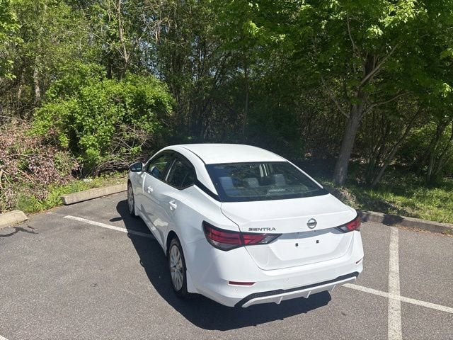 2020 Nissan Sentra S