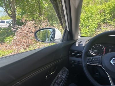 2020 Nissan Sentra S