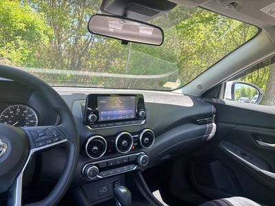 2020 Nissan Sentra S