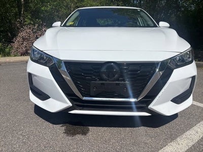 2020 Nissan Sentra S