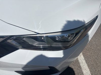 2020 Nissan Sentra S