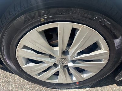 2020 Nissan Sentra S