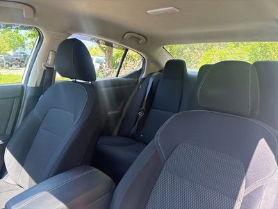 2020 Nissan Sentra S