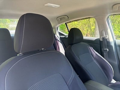 2020 Nissan Sentra S
