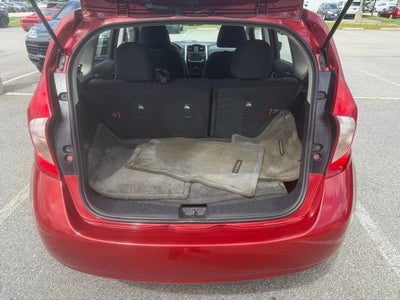 2016 Nissan Versa Note SV