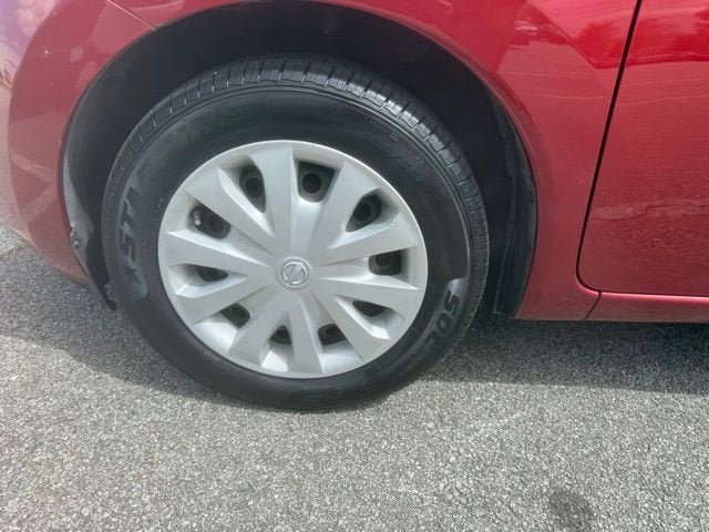 2016 Nissan Versa Note SV