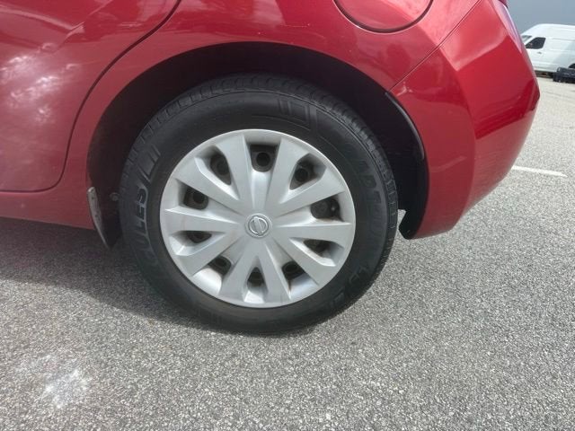 2016 Nissan Versa Note SV