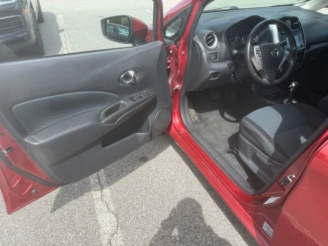 2016 Nissan Versa Note SV