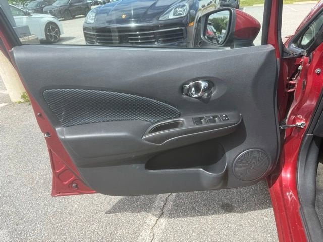 2016 Nissan Versa Note SV