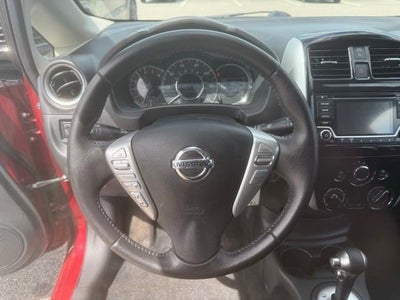 2016 Nissan Versa Note SV
