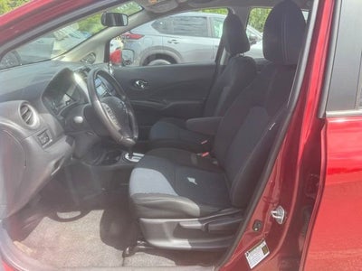 2016 Nissan Versa Note SV
