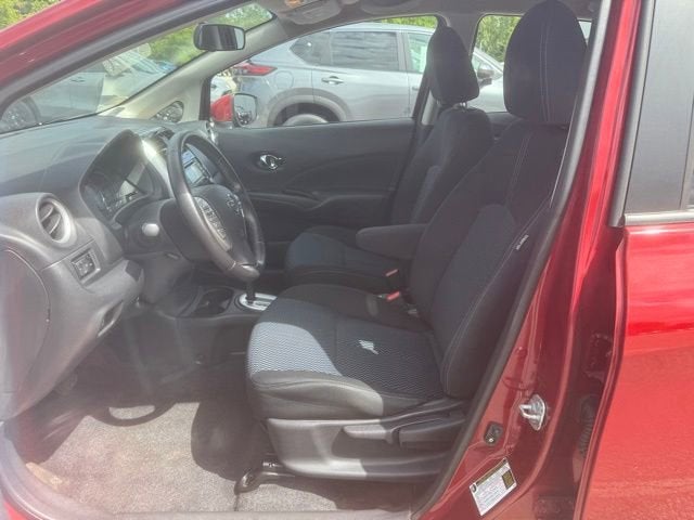 2016 Nissan Versa Note SV