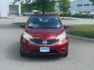 2016 Nissan Versa Note SV