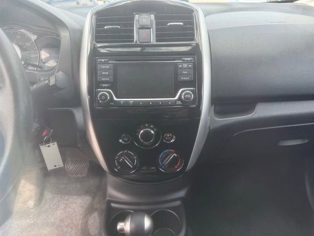 2016 Nissan Versa Note SV