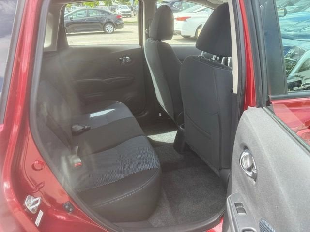 2016 Nissan Versa Note SV
