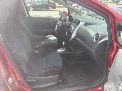 2016 Nissan Versa Note SV