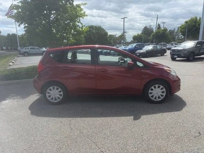 2016 Nissan Versa Note SV