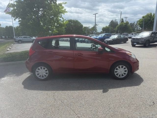 2016 Nissan Versa Note SV