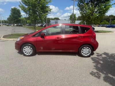 2016 Nissan Versa Note SV