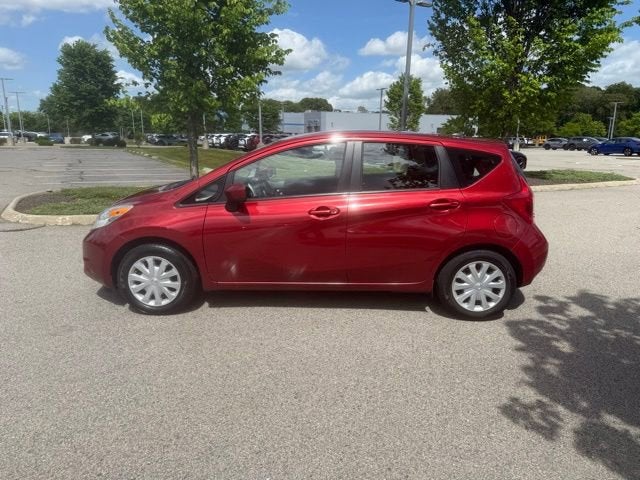 2016 Nissan Versa Note SV