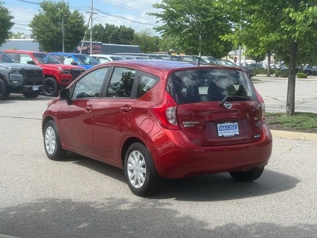 2016 Nissan Versa Note SV